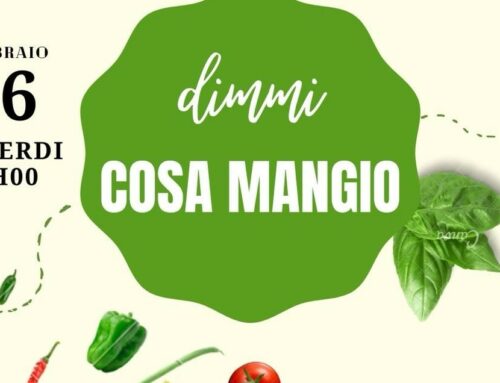 Dimmi cosa mangio